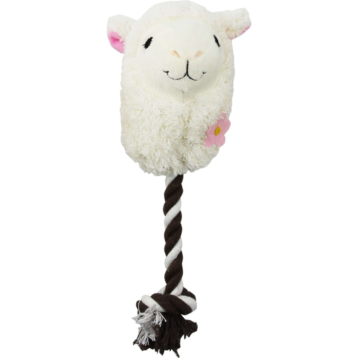 Pawise Corde de Jeu Alpaca Assorti