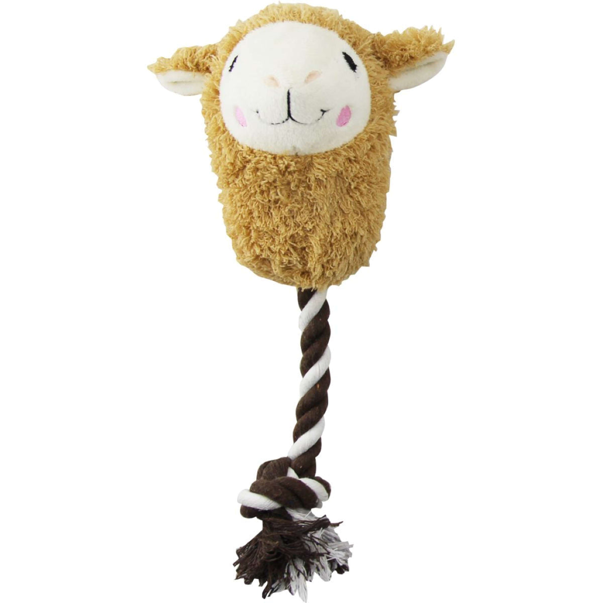 Pawise Corde de Jeu Alpaca Assorti