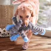 KONG Jeu pour Chien Shakers Crumples XL Elephant