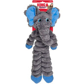 KONG Jeu pour Chien Shakers Crumples XL Elephant