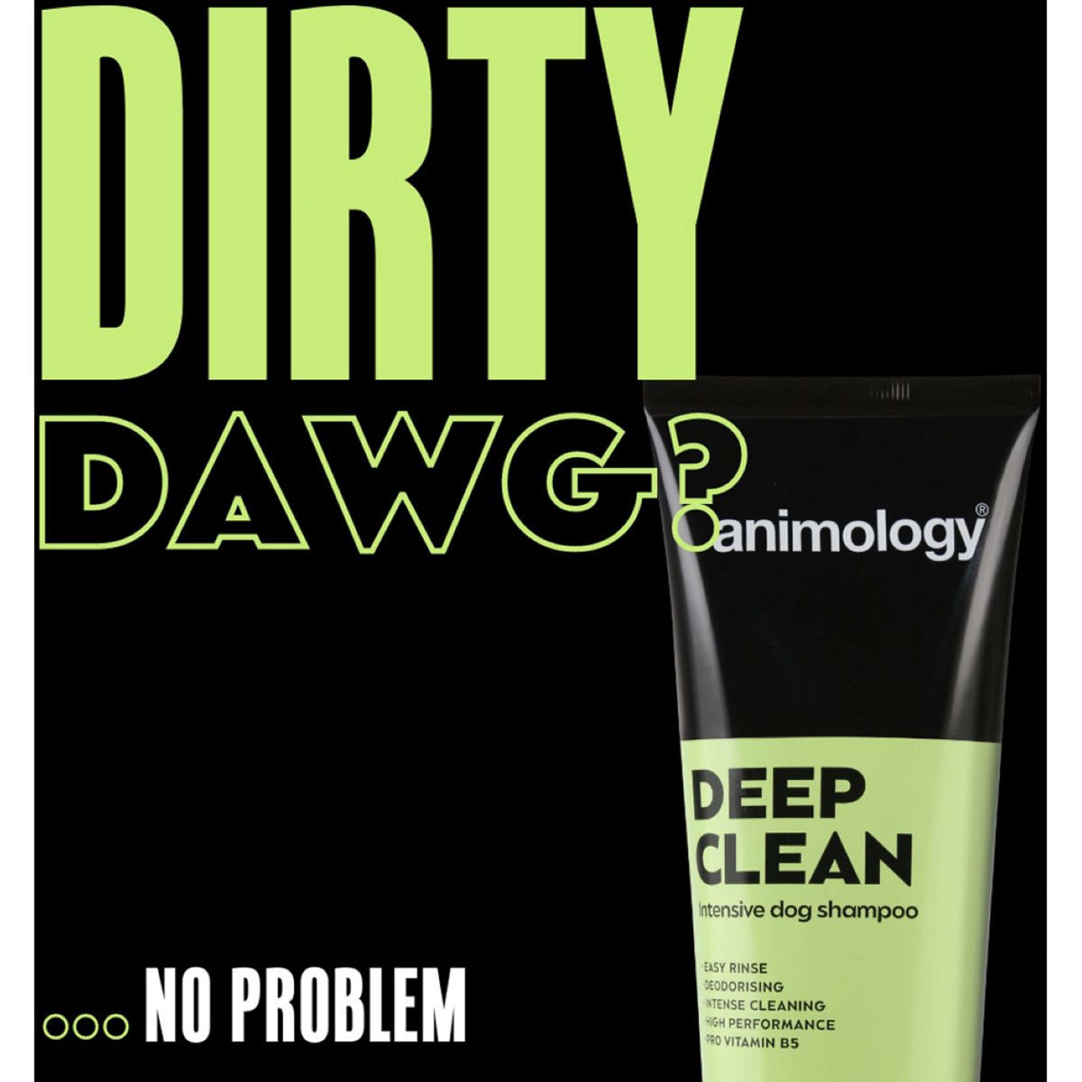 Animology Shampooing Deep Clean