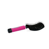 Excellent Brosse Queue et Crinière Horse Supreme Rose/Noir