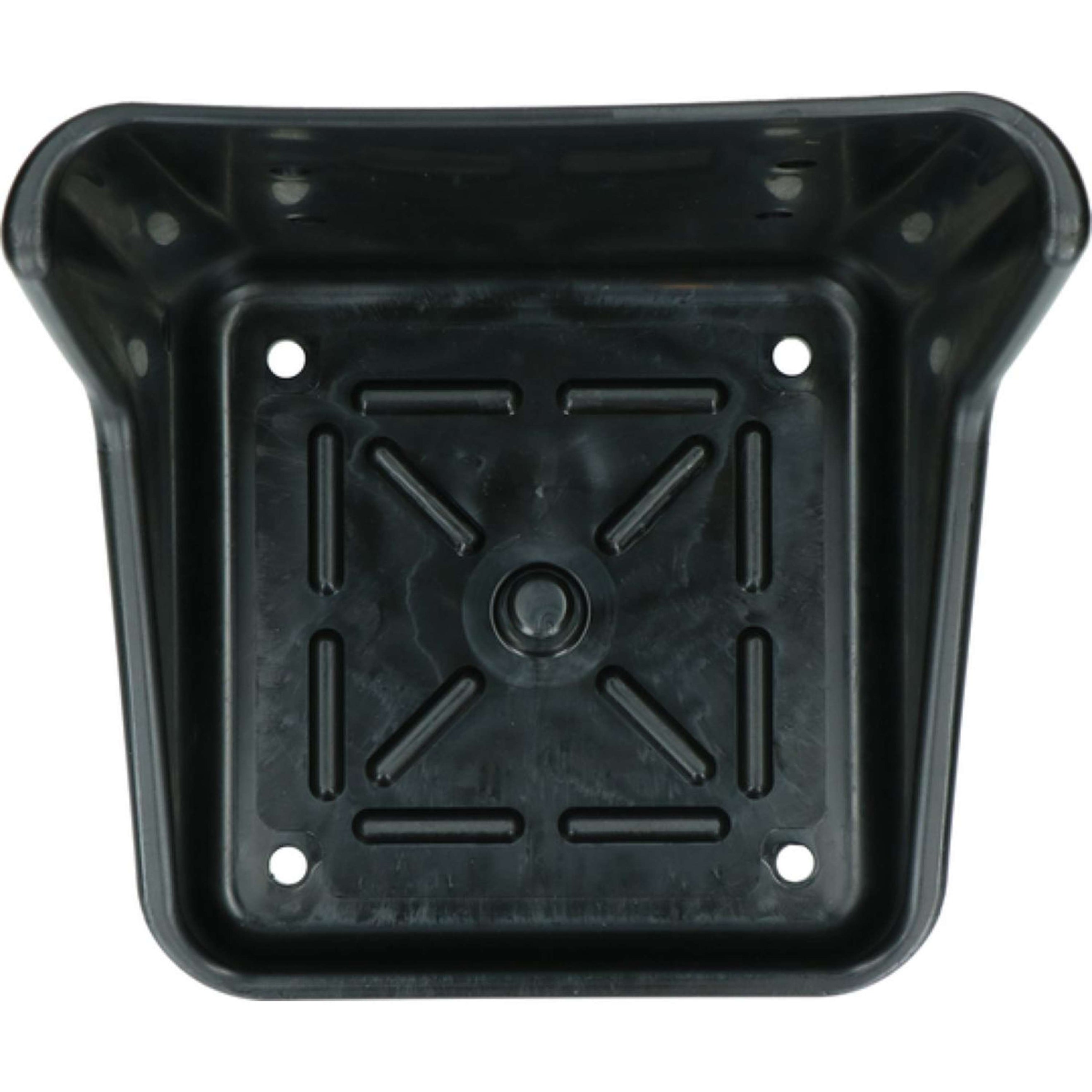 Agradi Support de Pierre à Lécher Robu Plastique Noir Agradi Support de Pierre à Lécher Robu Plastique Noir