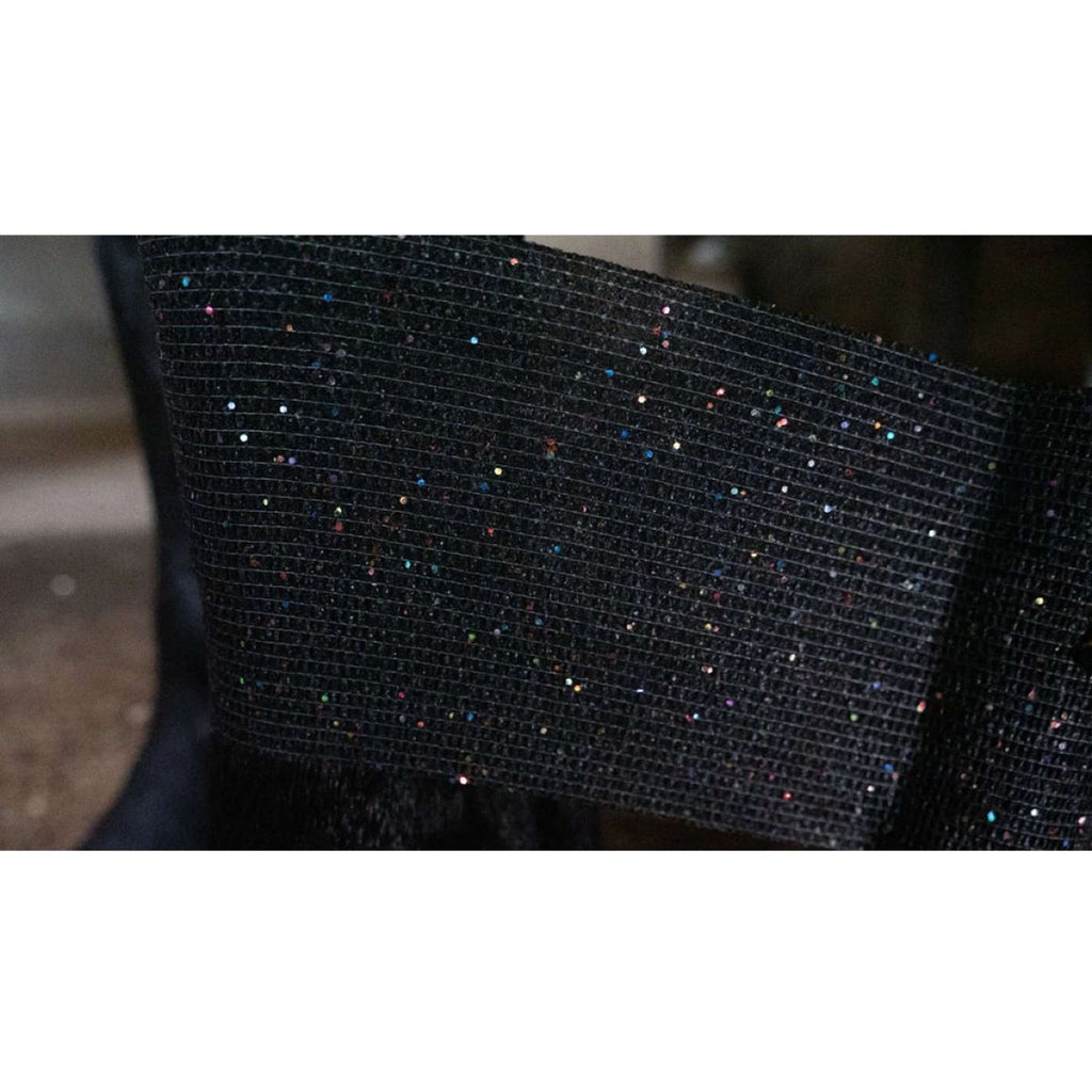 Excellent Bandage Animal Profi Glitter Noir
