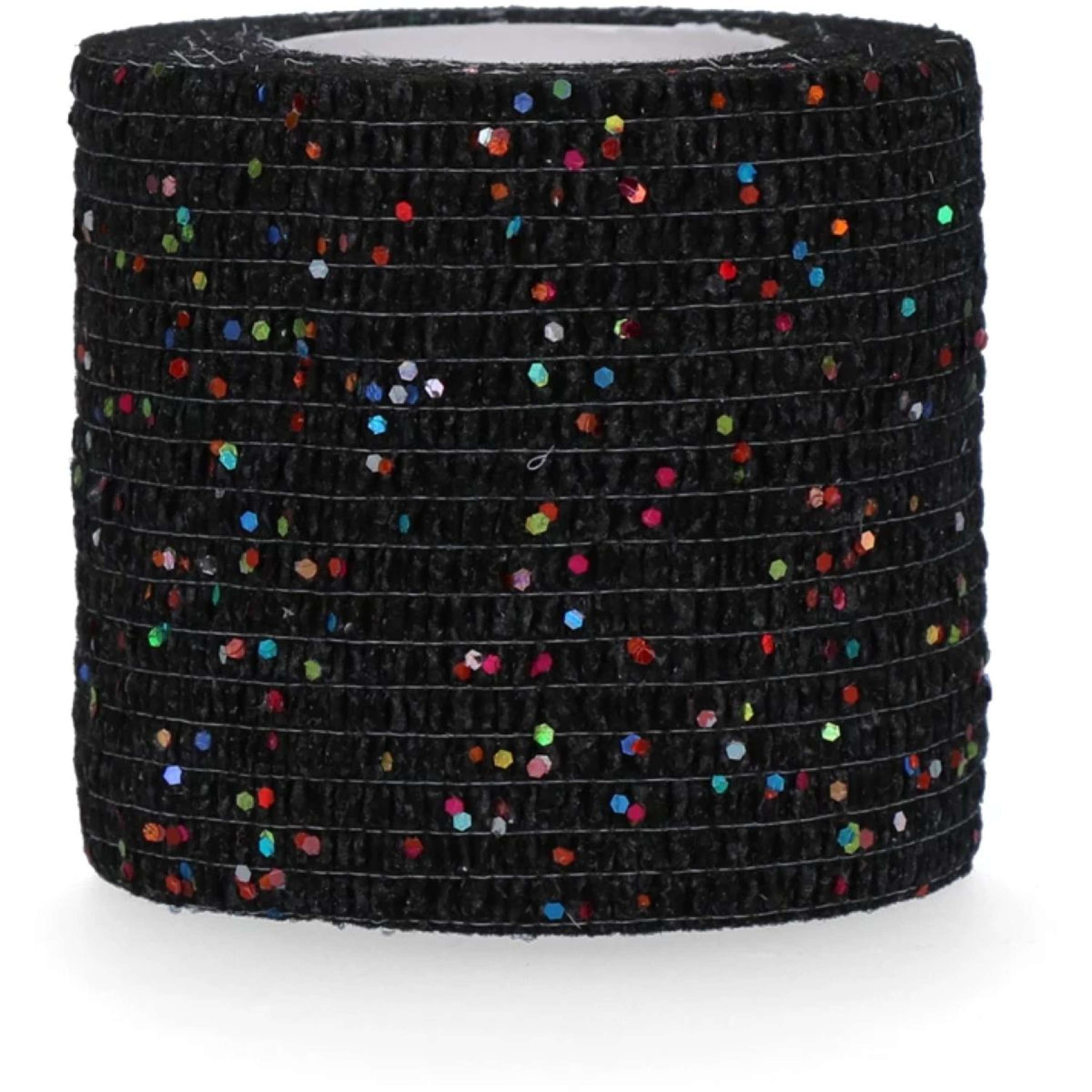 Excellent Bandage Animal Profi Glitter Noir