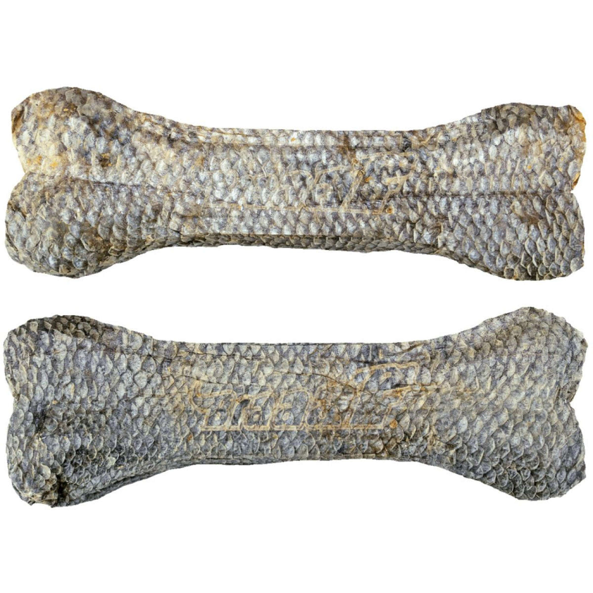 Braaaf Fish Snack Peau de Saumon Pressée