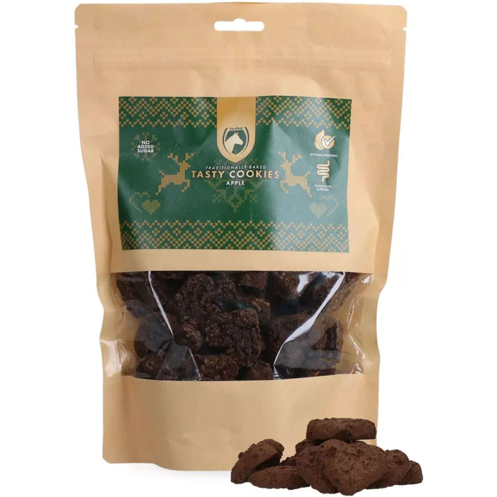 Excellent Christmas Tasty Cookies Pomme