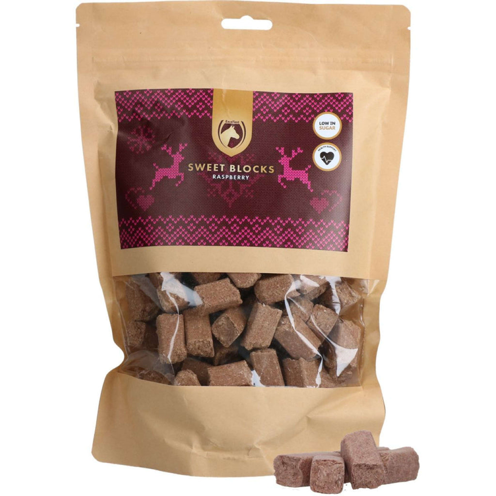 Excellent Sweet Blocks Christmas Framboise