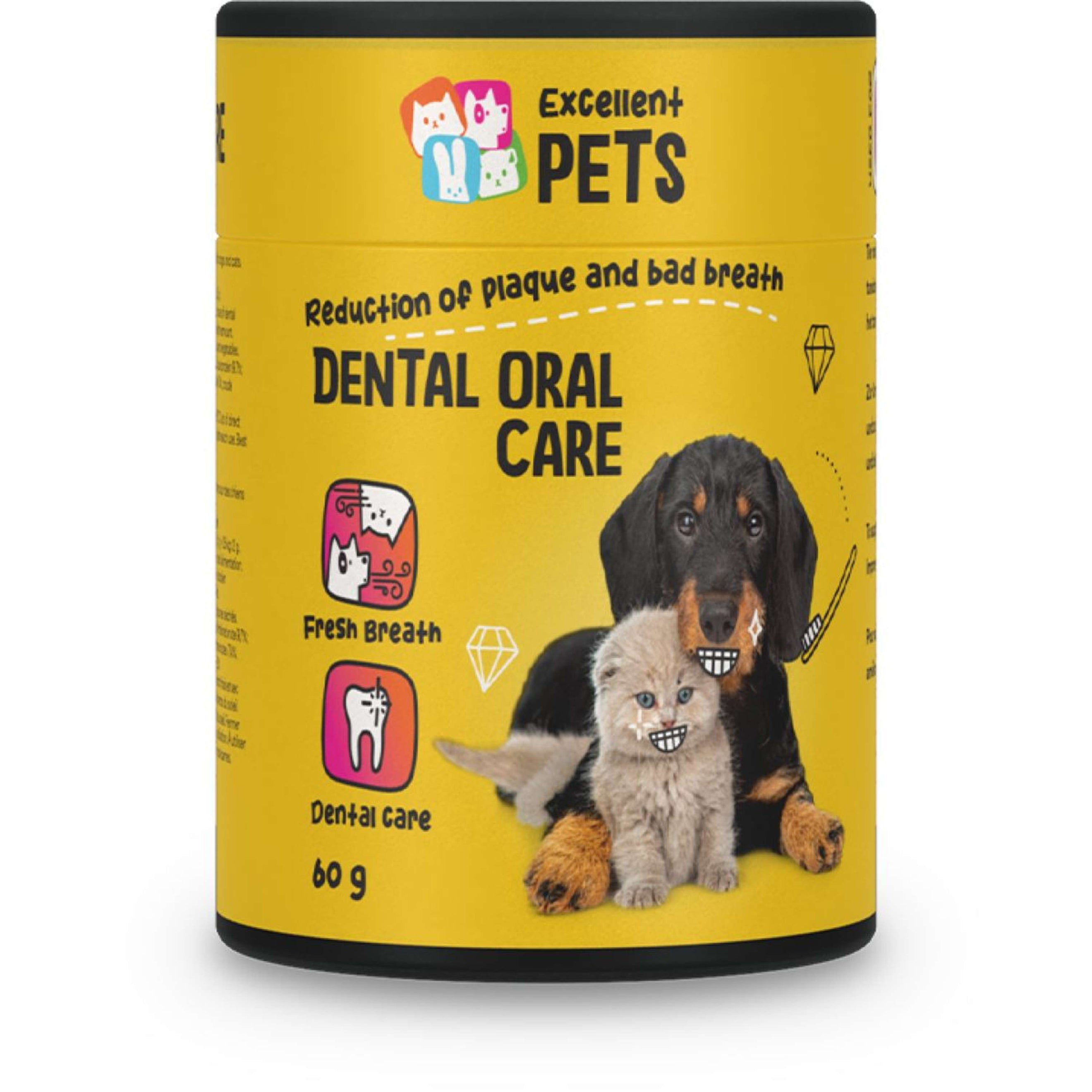 Excellent Dental Oral Care Chien & Chat Excellent Dental Oral Care Chien & Chat