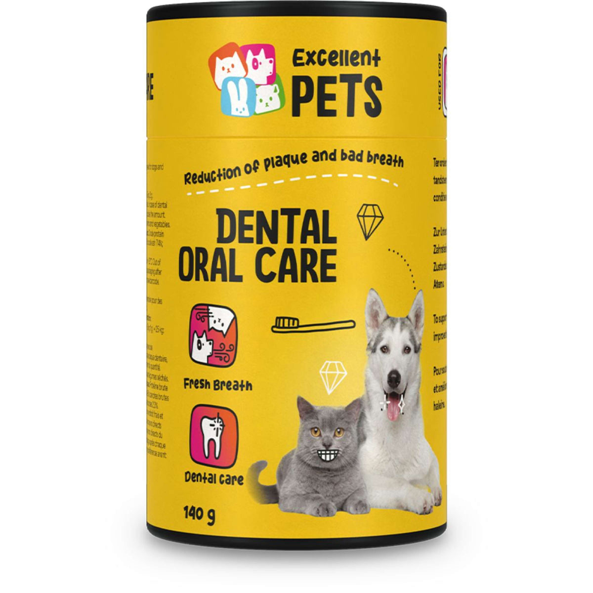 Excellent Dental Care Chien & Chat