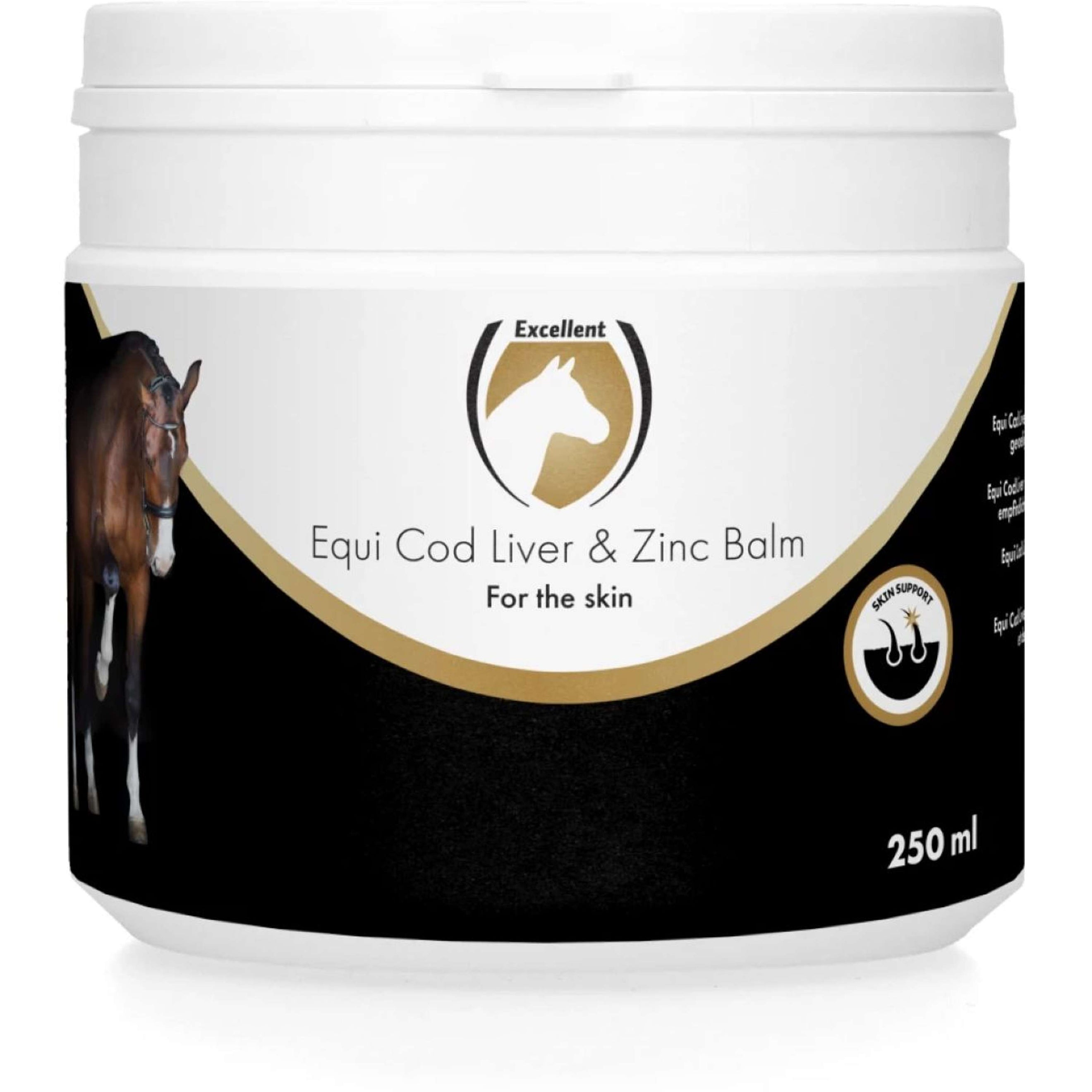 Excellent Horse Cod Liver & Zinc Balm Excellent Horse Cod Liver & Zinc Balm
