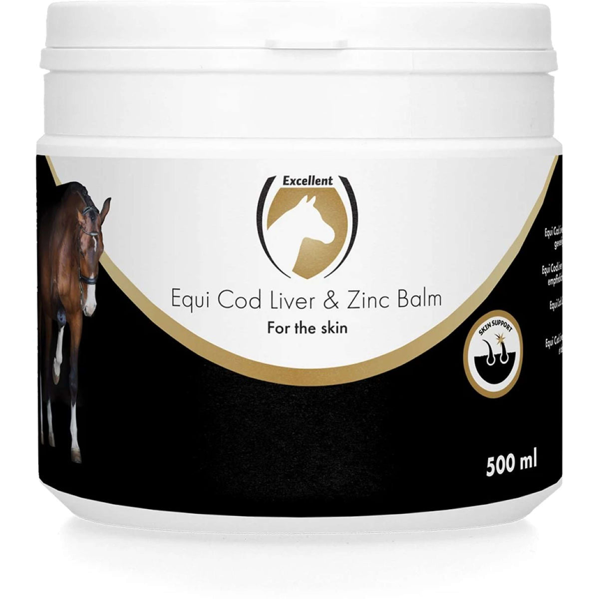 Excellent Cod Liver & Zinc Balm