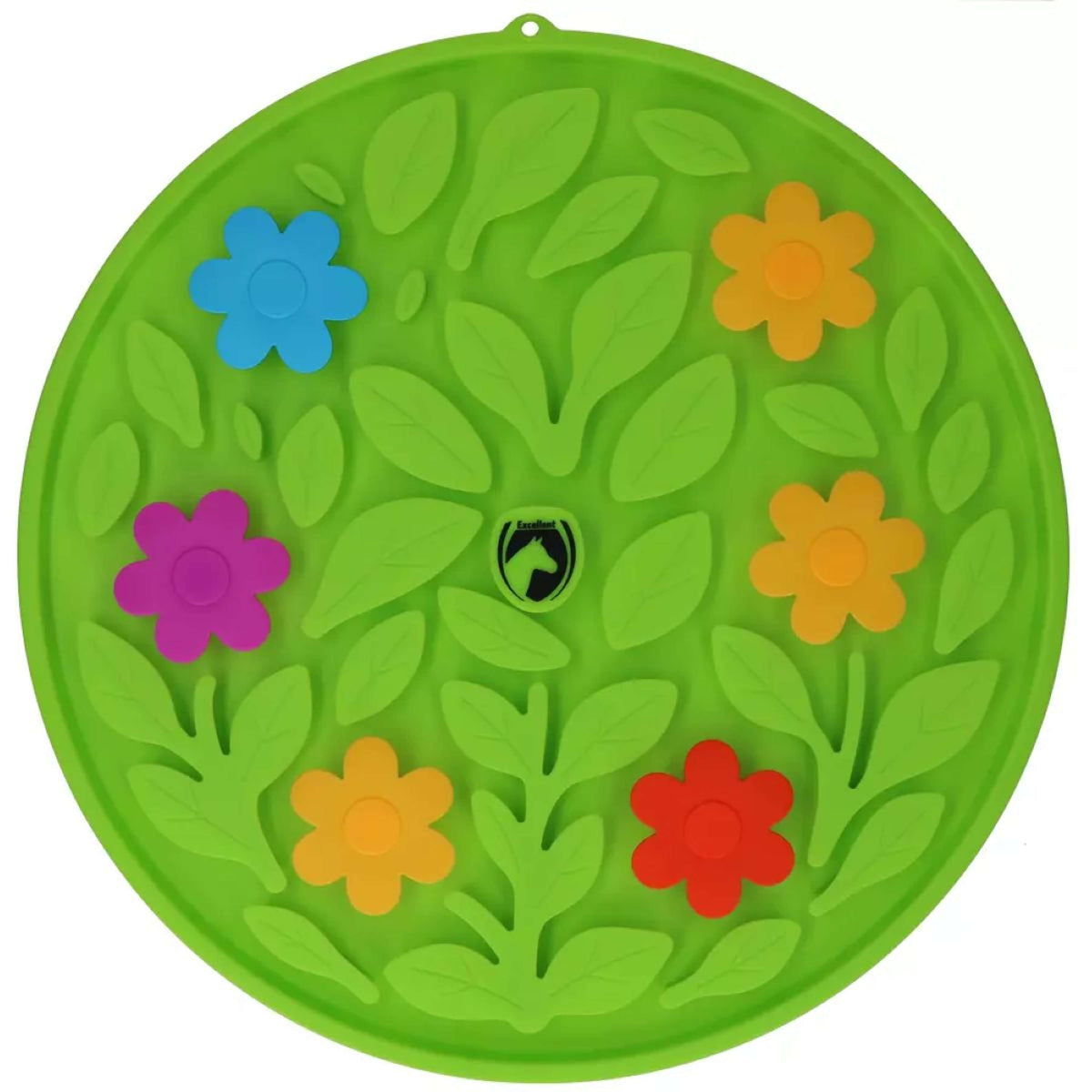 Excellent Tapis de Fouille Horse Flower Power