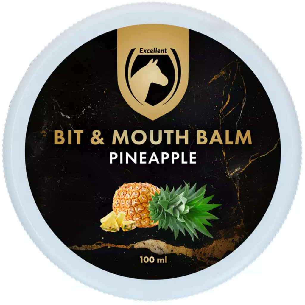 Excellent Horse Bit & Mouth Balm Ananas