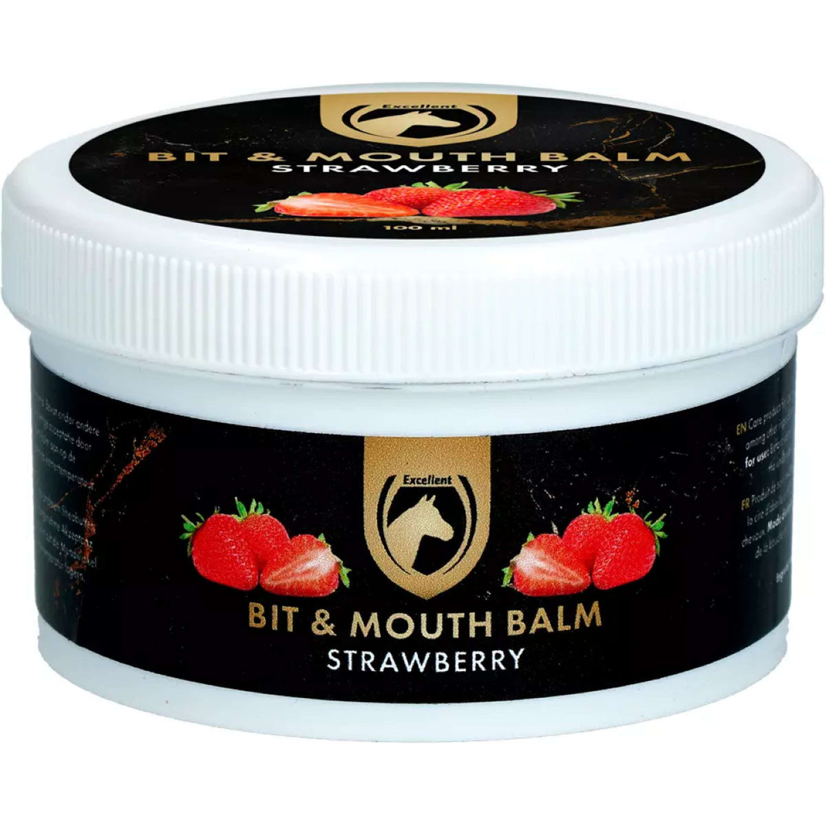 Excellent Horse Bit & Mouth Balm Fraise