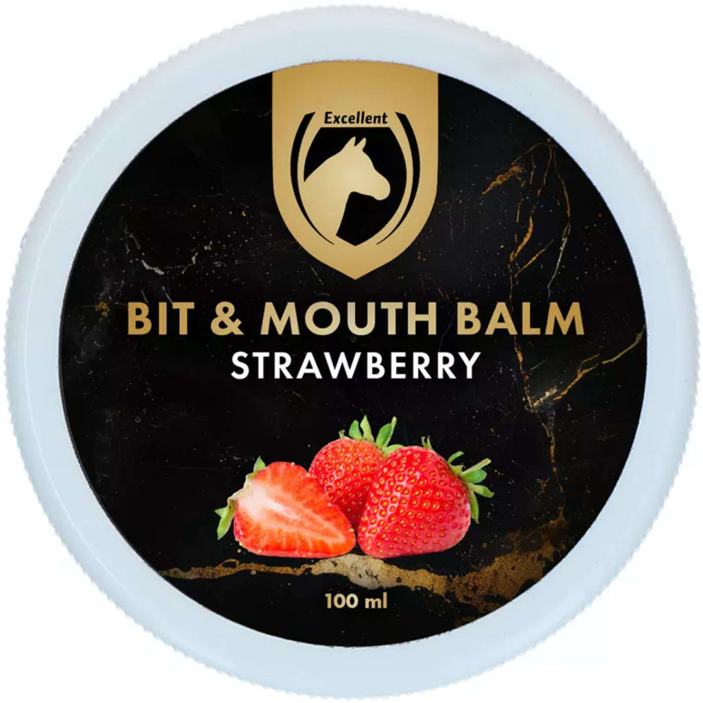 Excellent Horse Bit & Mouth Balm Fraise