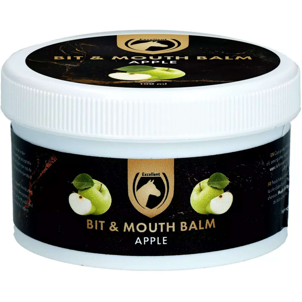 Excellent Horse Bit & Mouth Balm Pomme