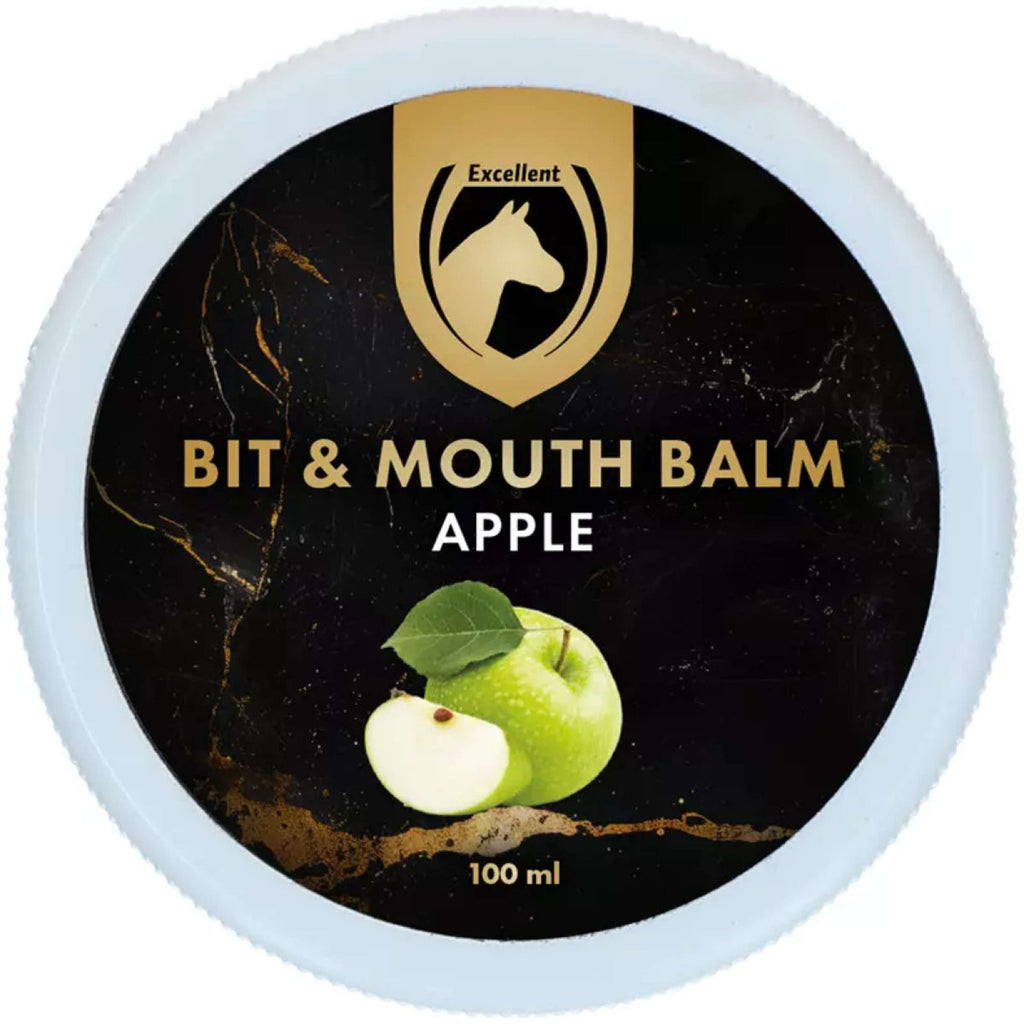 Excellent Horse Bit & Mouth Balm Pomme
