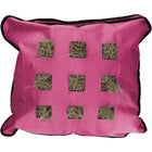 Excellent Horse Sac à Foin Carré Rose