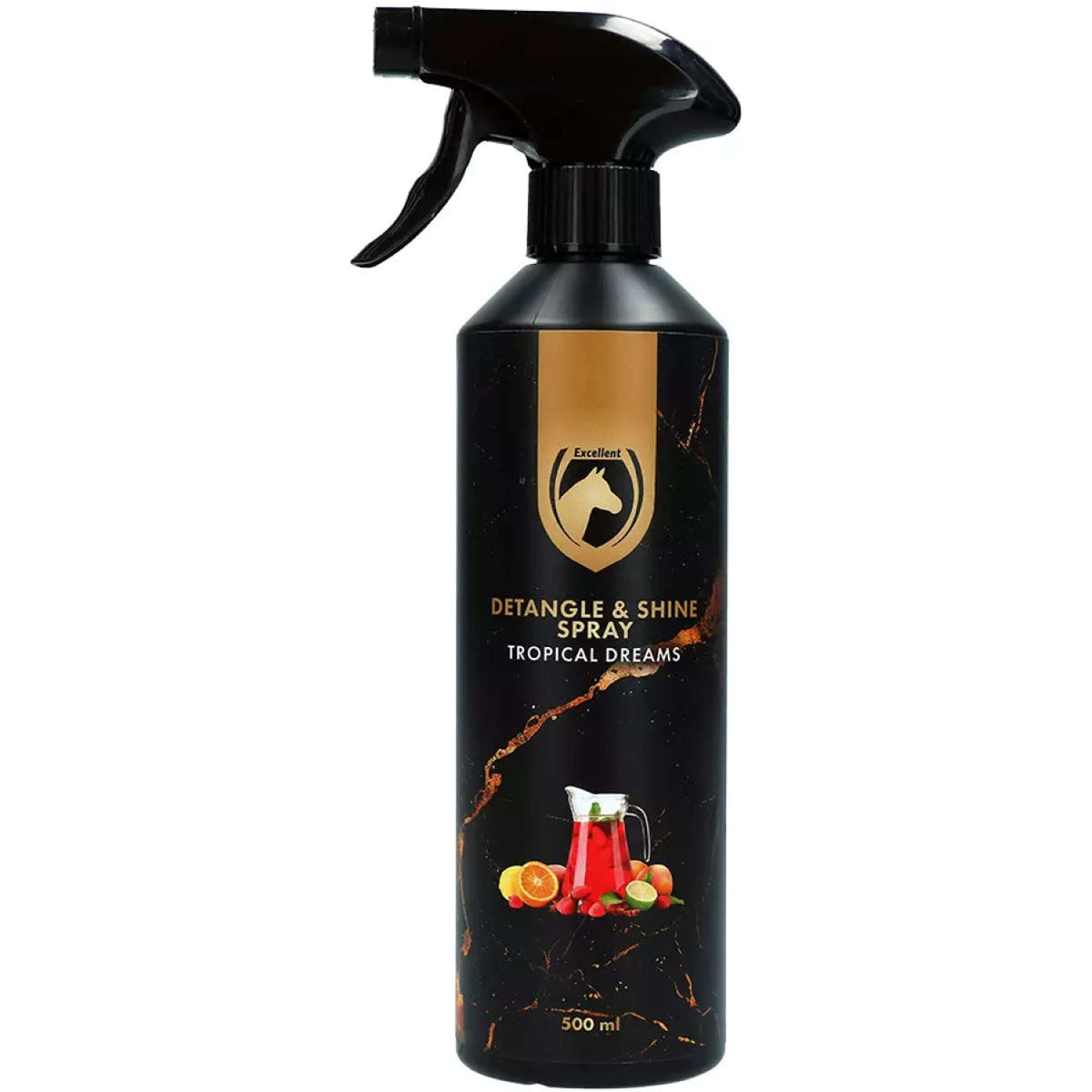 Excellent Horse Detangle & Shine Spray Tropical Dreams