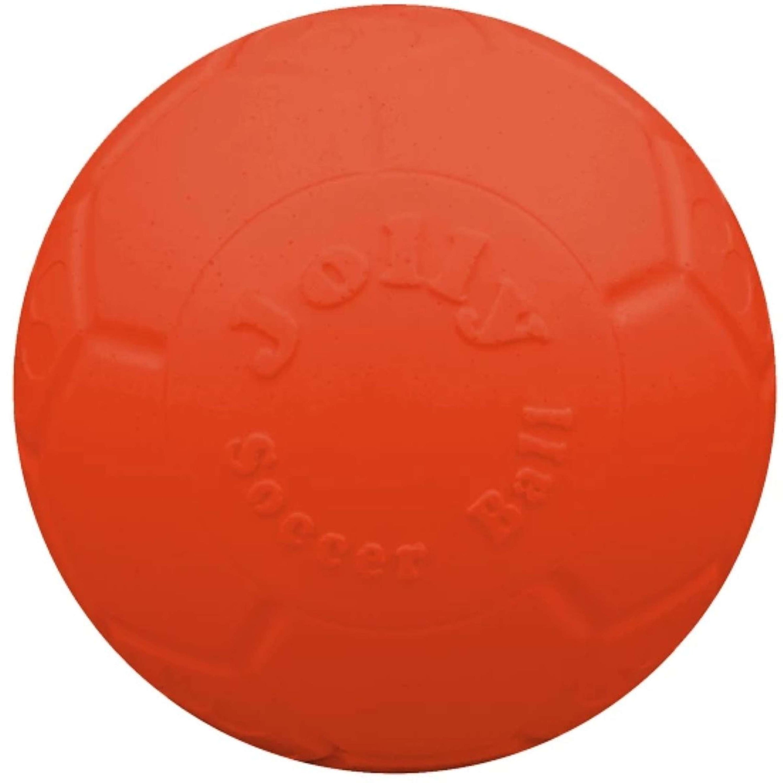 Jolly Pets Mini Soccer Ball Orange