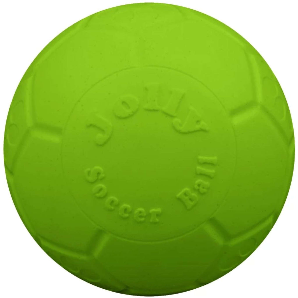 Jolly Pets Mini Soccer Ball vert pomme