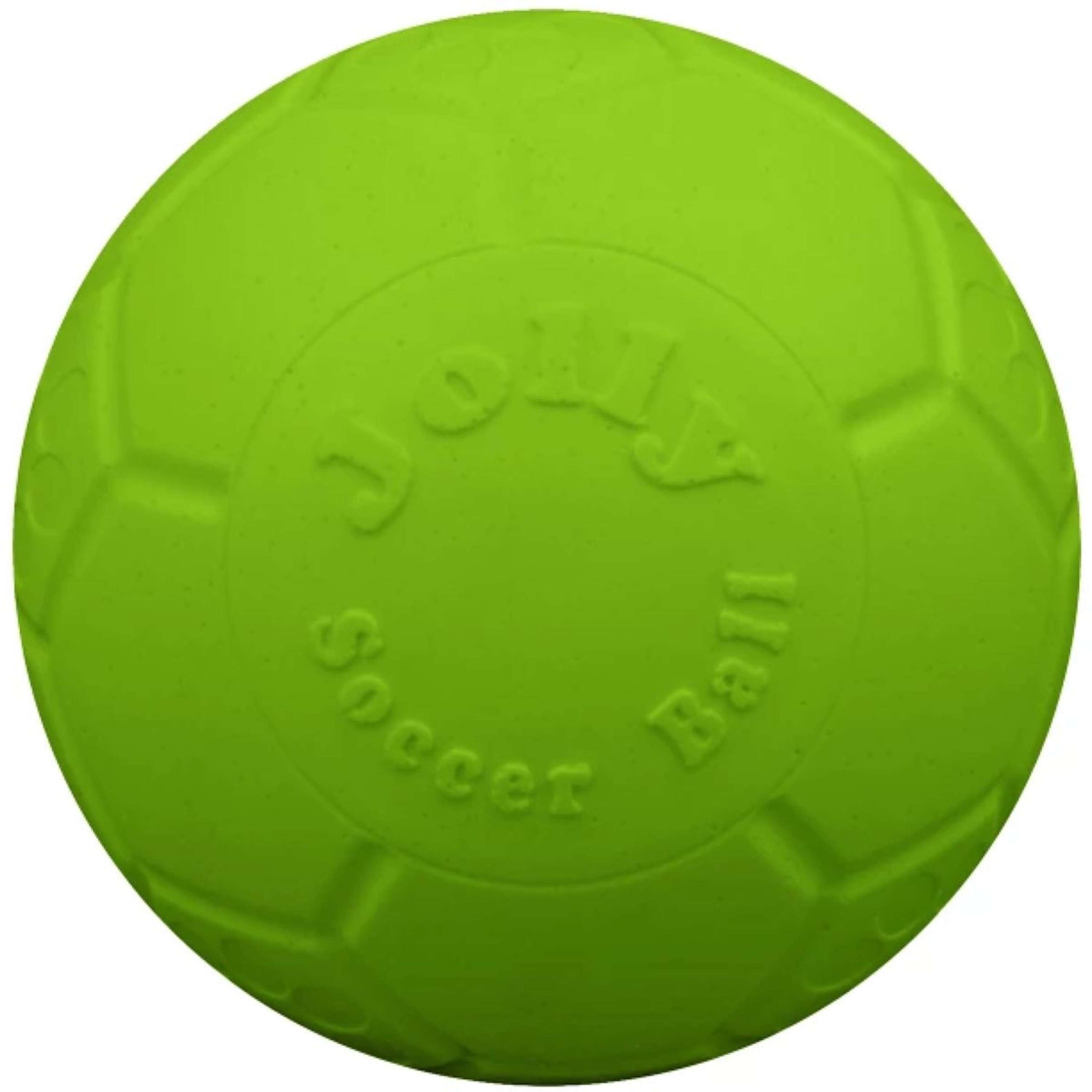 Jolly Pets Mini Soccer Ball vert pomme