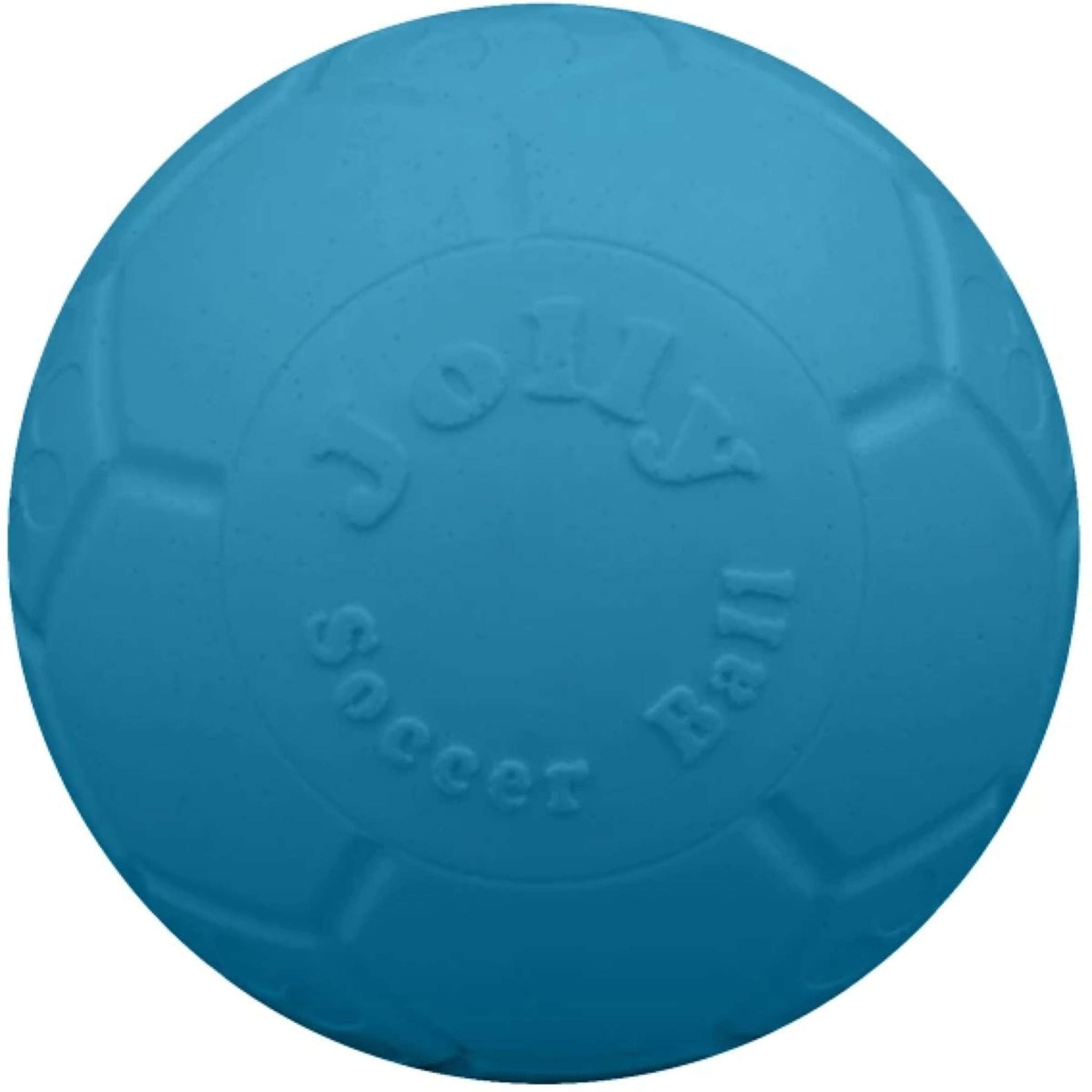 Jolly Pets Mini Soccer Ball Bleu Océan Jolly Pets Mini Soccer Ball Bleu Océan