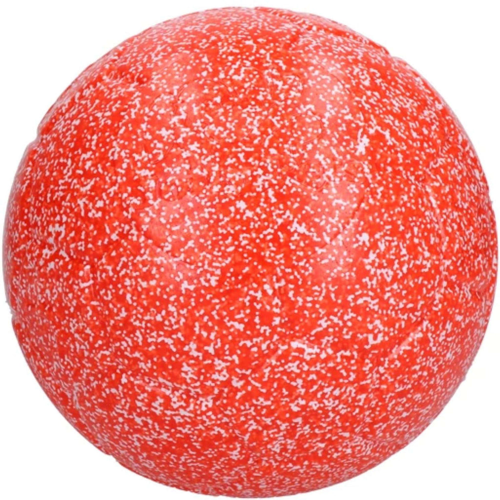 Jolly Pets Mini Soccer Ball Orange/blanc