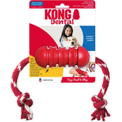 KONG Jouet à Mâcher Dental Rope