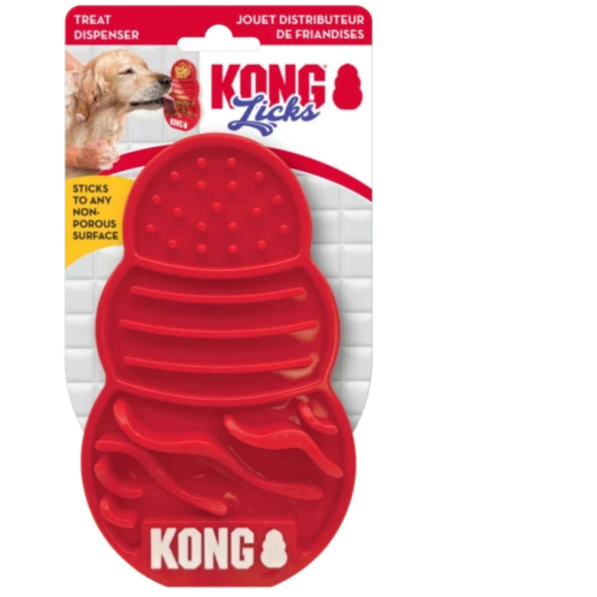 KONG Licks Rouge