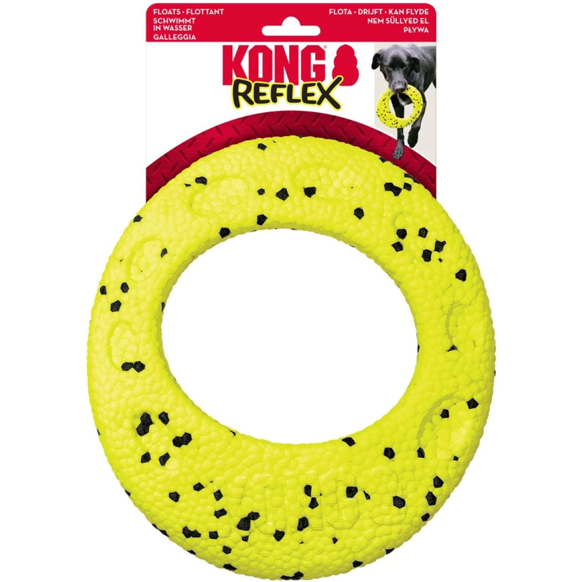 KONG Anneau Reflex