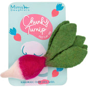 Mimis Daughters Jouet pour Chat The Chunky Turnip