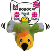 Robocat Jouet pour Chat Perroquet