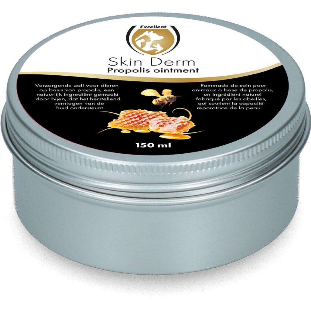 Excellent Pommade Skin Derm Propolis Transparent