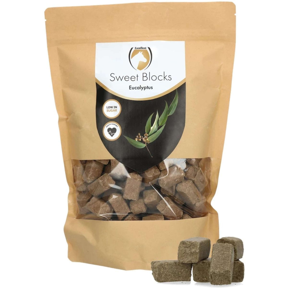 Excellent Sweet Blocks Small Eucalyptus