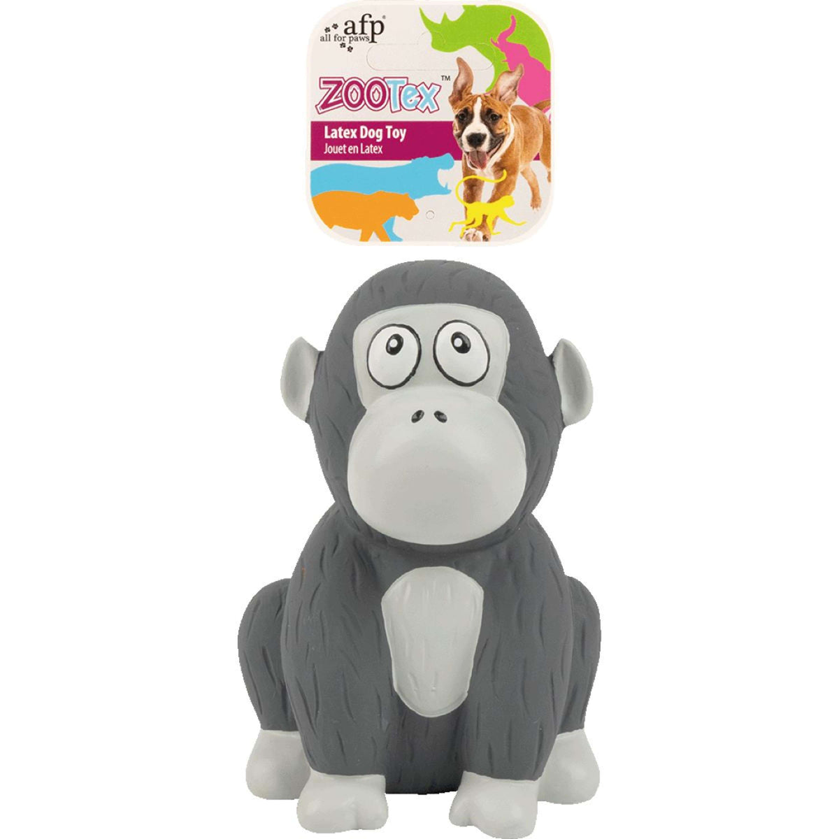 All for Paws Jeu pour Chien Gorilla Jack