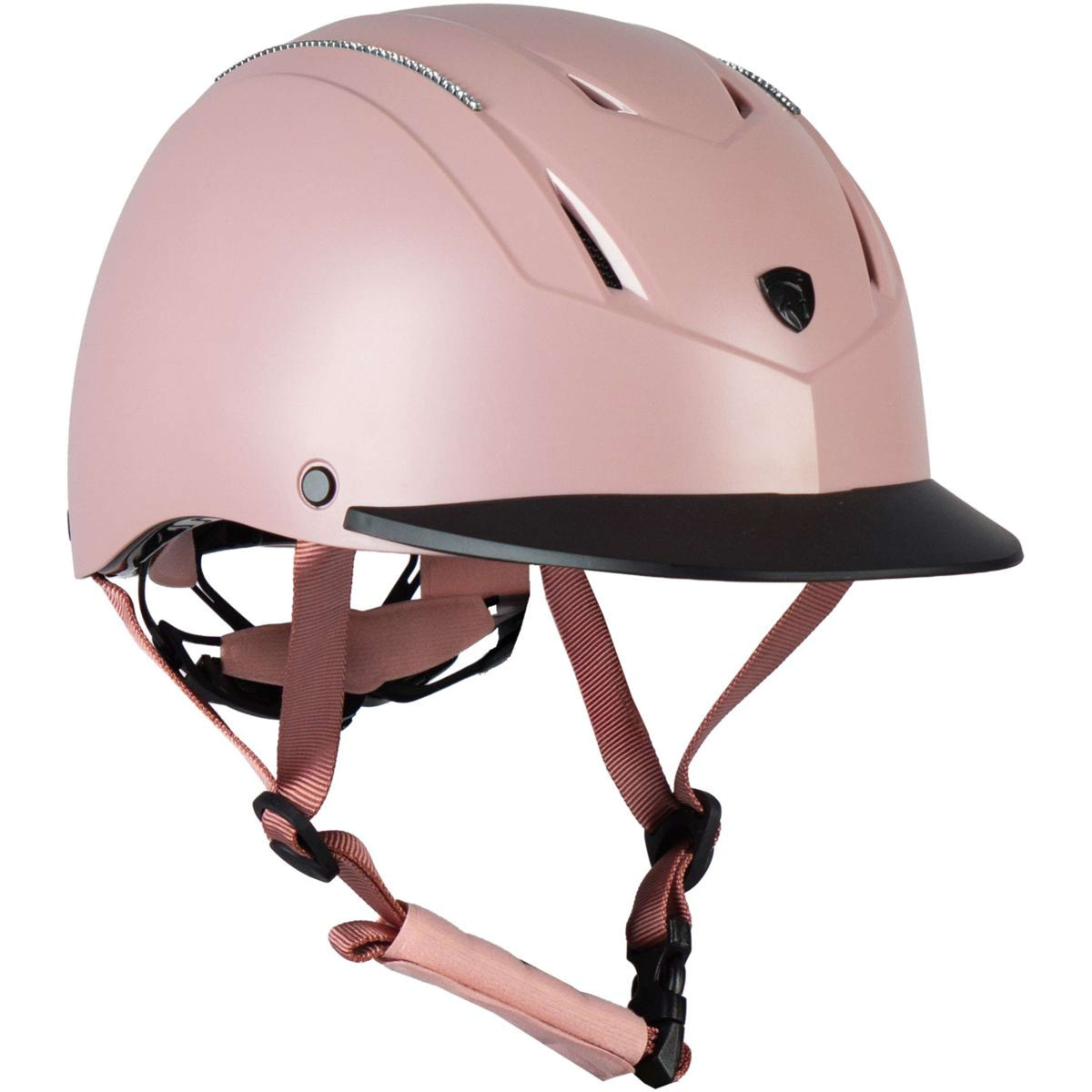 HORKA Bombe Dali Strass Rose/Argent