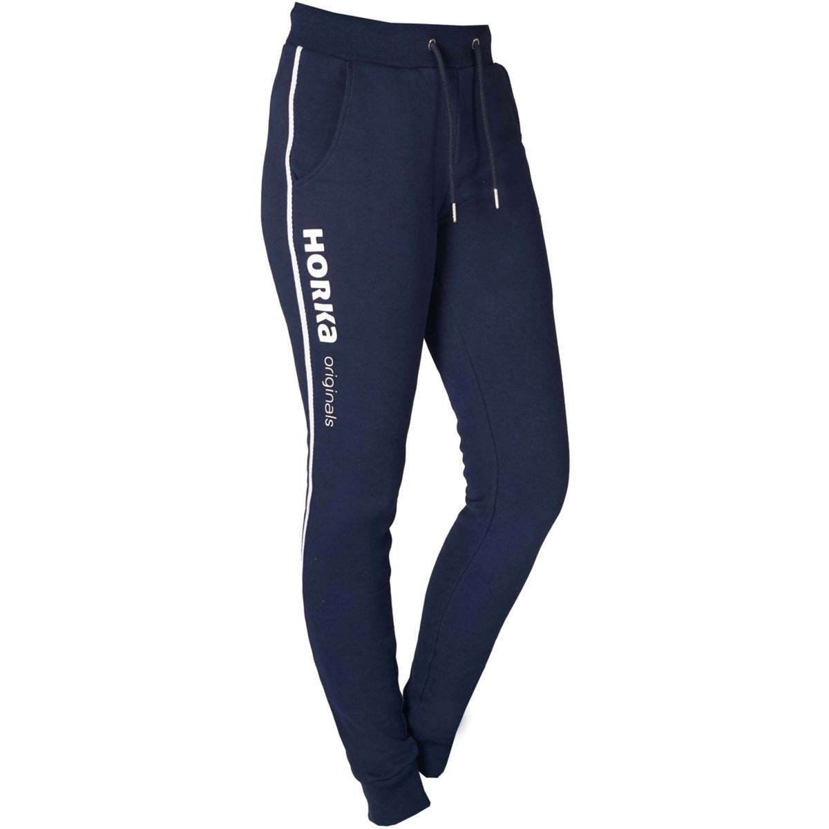 HORKA Pantalon de Jogging Originals Bleu