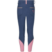 Horka Pantalon d'Équitation Presto Junior Bleu