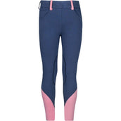 Horka Pantalon d'Équitation Presto Junior Bleu