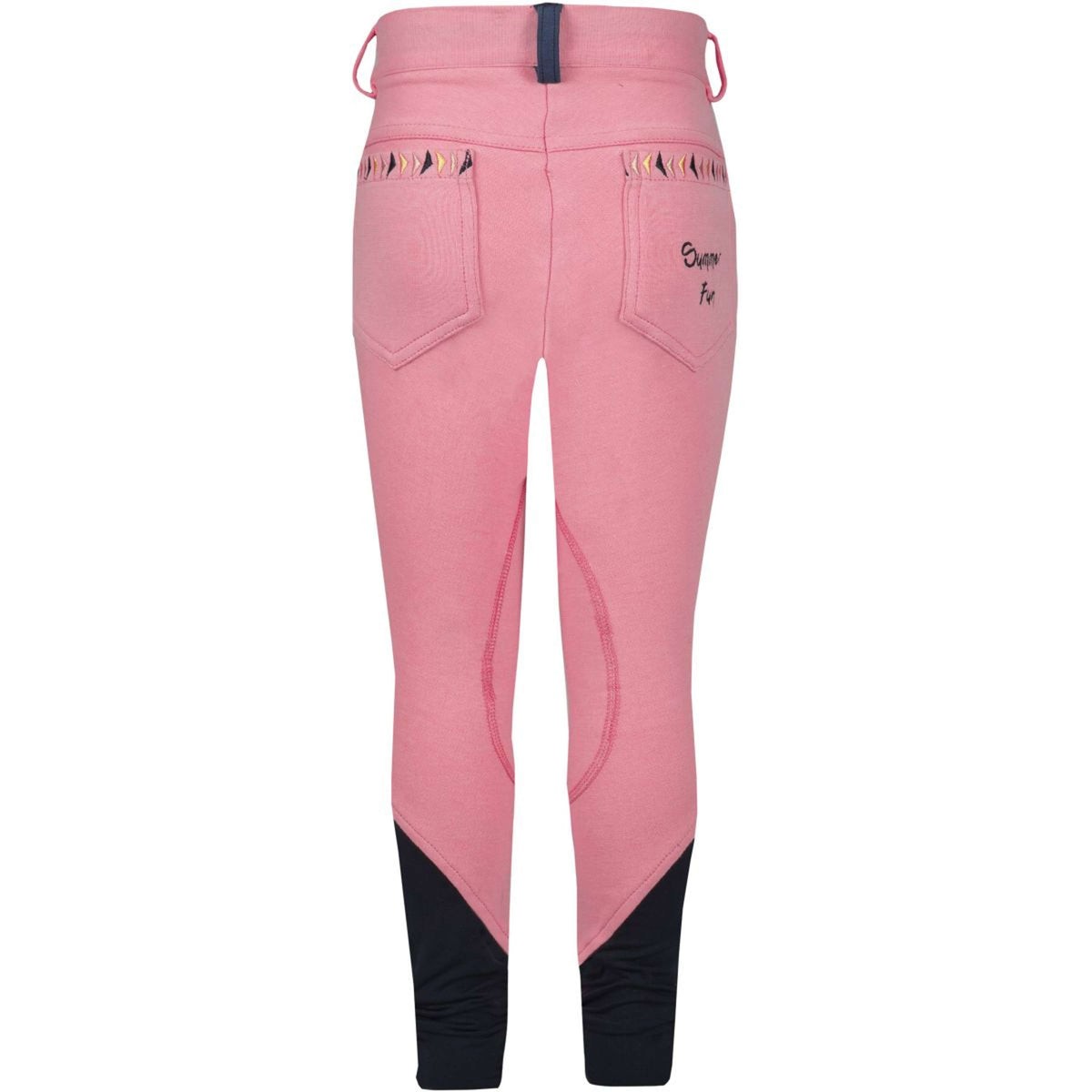 Horka Pantalon d'Équitation Presto Junior Rose