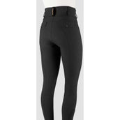 HORKA Pantalon d'Équitation Kensi Noir