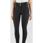 HORKA Pantalon d'Équitation Kensi Noir