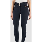 HORKA Pantalon d'Équitation Kensi Bleu