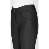 HORKA Pantalon d'Équitation Elina Noir