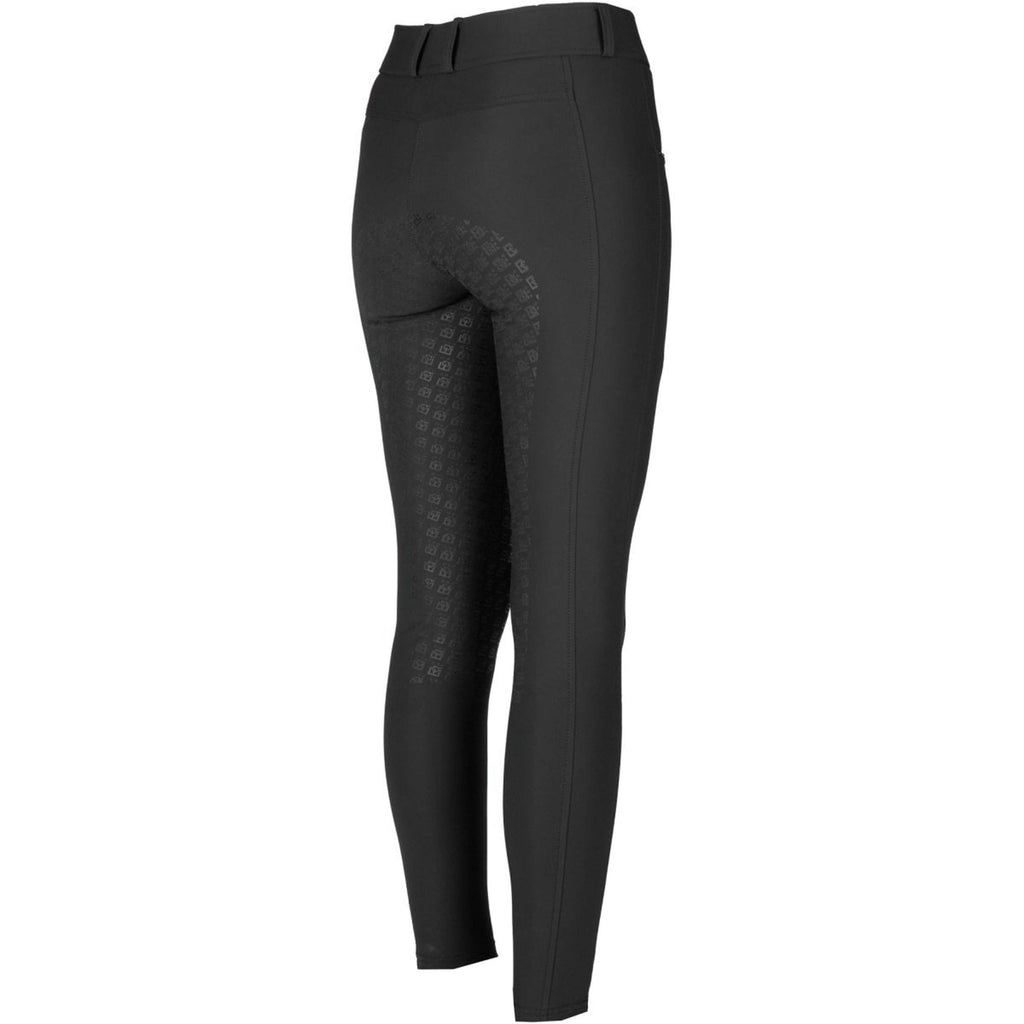 HORKA Pantalon d'Équitation Elina Noir