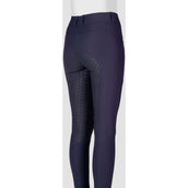 HORKA Pantalon d'Équitation Elina Bleu