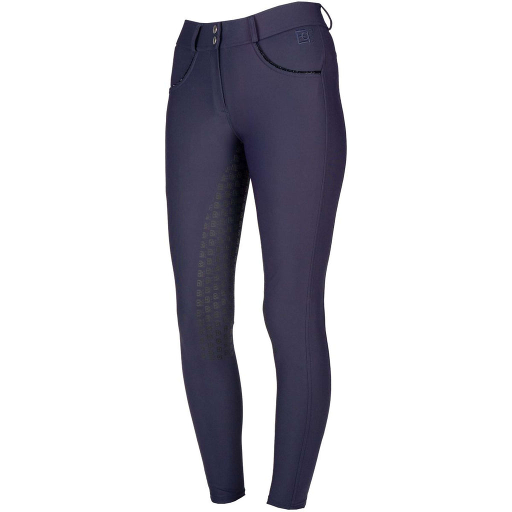 HORKA Pantalon d'Équitation Elina Bleu