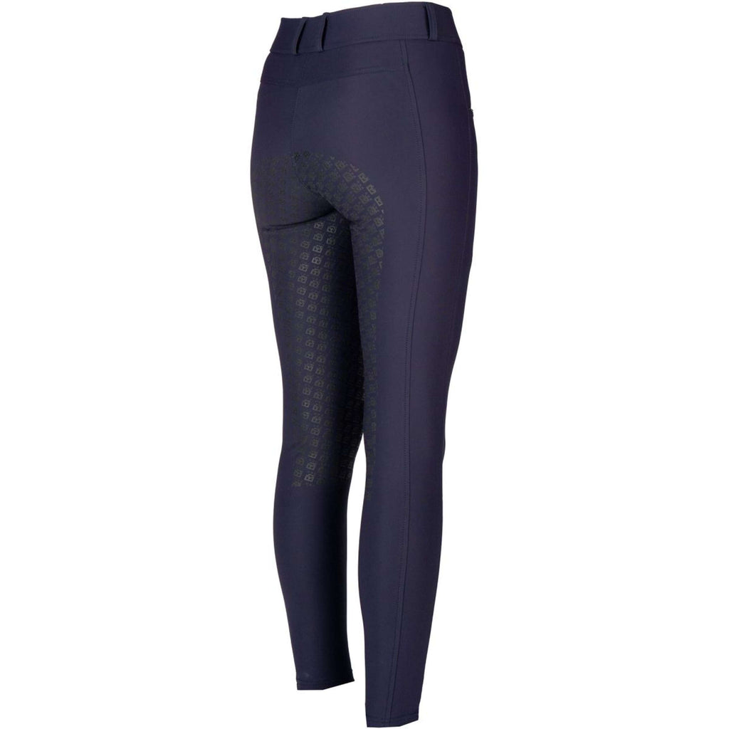 HORKA Pantalon d'Équitation Elina Bleu
